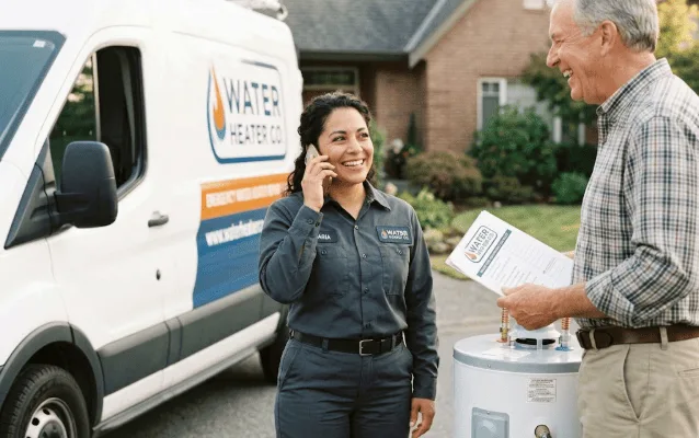 Water Heater Repair Union Mills, IN FAQs